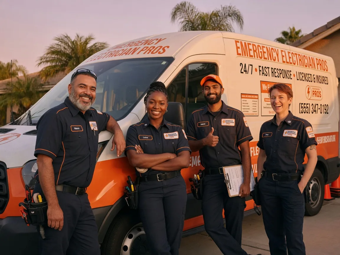 Emergency Electrician company in Glade Valley, NC